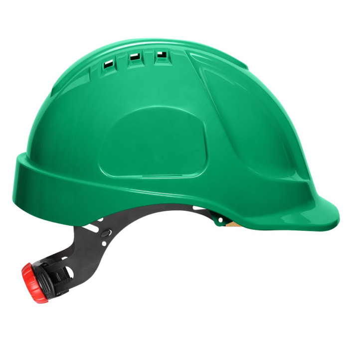 BSG 5000 Essafe ABS Yeşil Baret