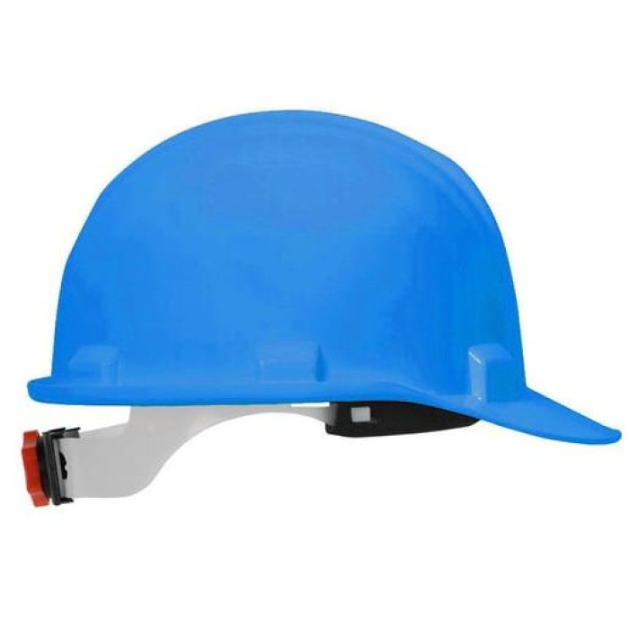 GE 1537 Essafe Vidalı Eko Baret Mavi