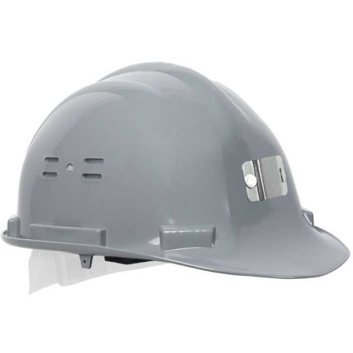 GE 1582 Essafe Madenci Baret Hava Delikli Kulaklık Takılabilir Model