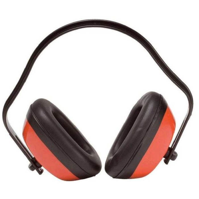 GE 2600-2 Gürültü Önleyici Kulaklık – Kırmızı