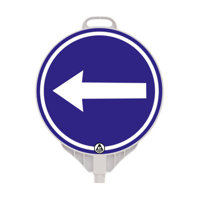 222 A R İki Yönde Uyarı / Bi-directional sheeting 222 A R İki Yönde Uyarı / Bi-directional sheeting